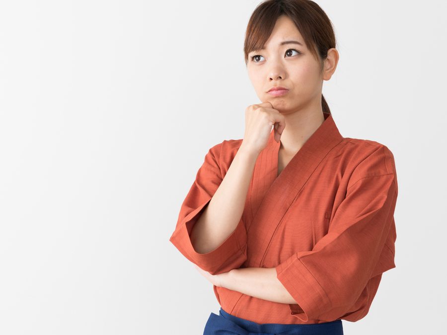Google検索やマップで見つけてもらうことに悩んでいる人のイメージ